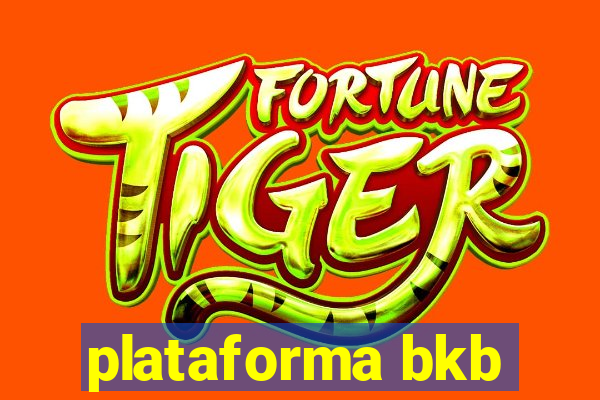 plataforma bkb